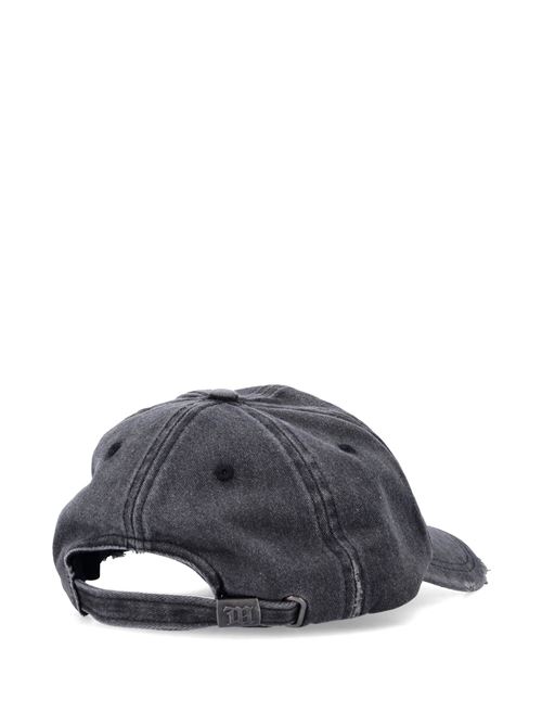 Cappello da baseball Hollywood Baby MISBHV | 250A505WASHED BLACK